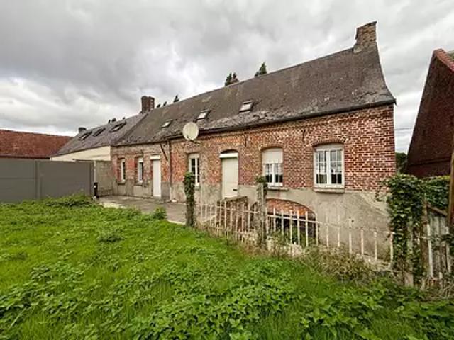 Maison vente à Saint-Aubert, Nord