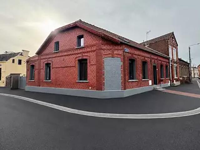 Maison vente à Saint-Aubert, Nord