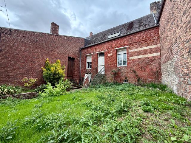 Maison vente à Saint-Aubert, Nord