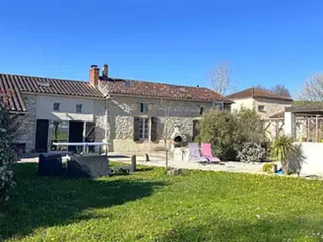 Maison vente à Villeneuve-sur-Lot, Saint-aubin