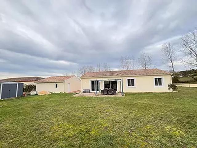 Maison vente à Villeneuve-sur-Lot, Saint-aubin