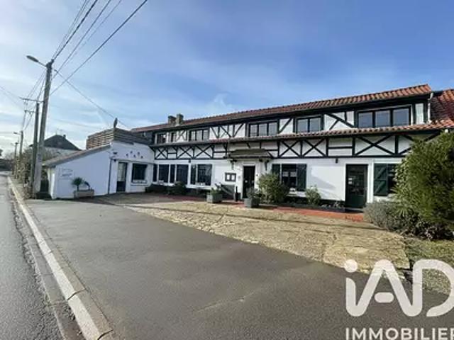 Maison vente à Saint-Aubin, Pas-de-Calais