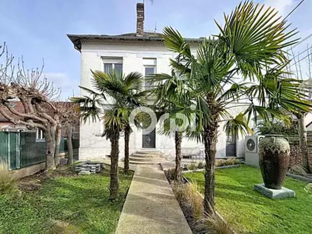 Maison vente à Montreuil-sur-Mer, Saint-aubin
