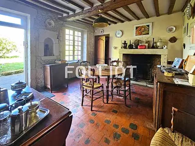 Maison vente à Caen, Saint-aubin-d'arquenay