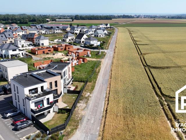 Appartement vente à Caen, Saint-aubin-d'arquenay