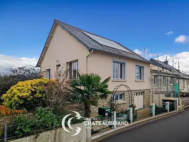 Maison vente à Rennes, Bretagne