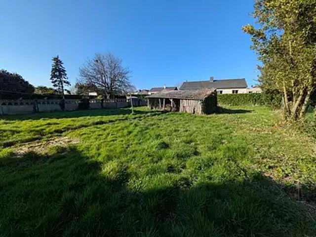 Terrain vente à Rennes, Bretagne
