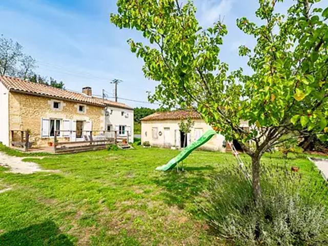 Maison vente à Blaye, Saint-aubin-de-blaye