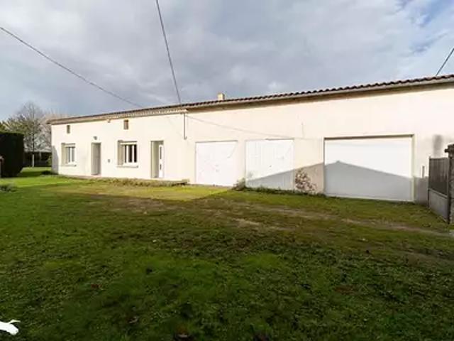 Maison vente à Blaye, Saint-aubin-de-blaye