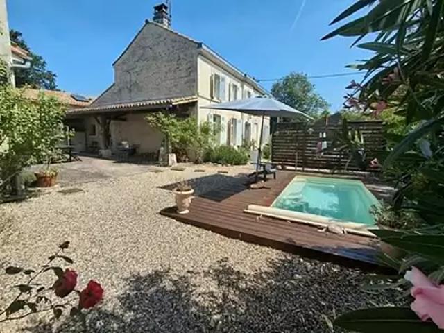 Maison vente à Blaye, Saint-aubin-de-blaye
