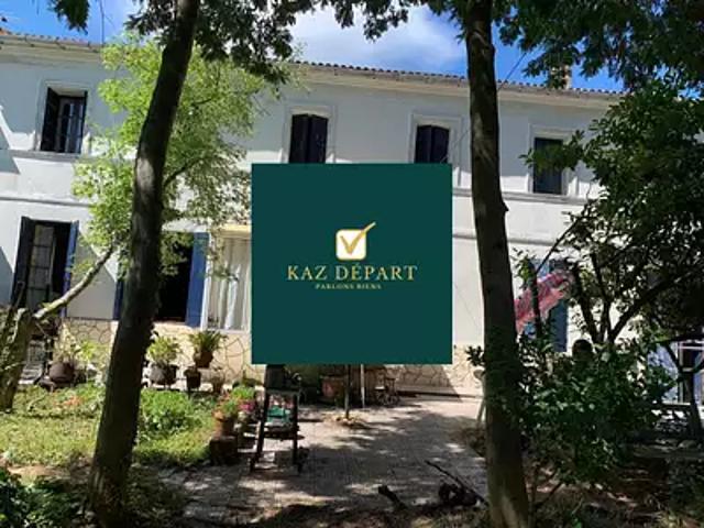 Maison vente à Blaye, Saint-aubin-de-blaye