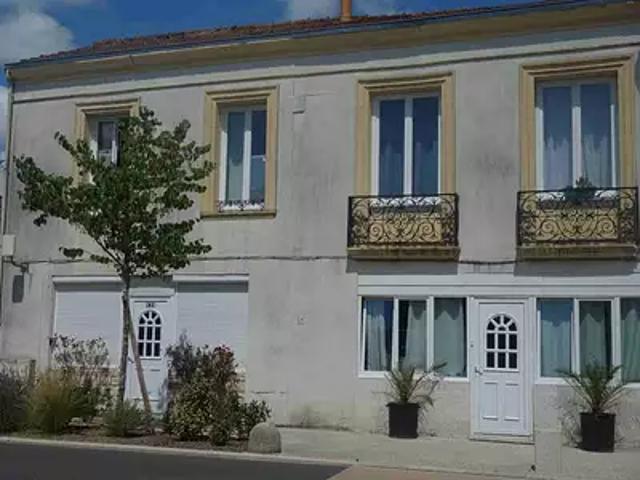 Maison vente à Blaye, Saint-aubin-de-blaye
