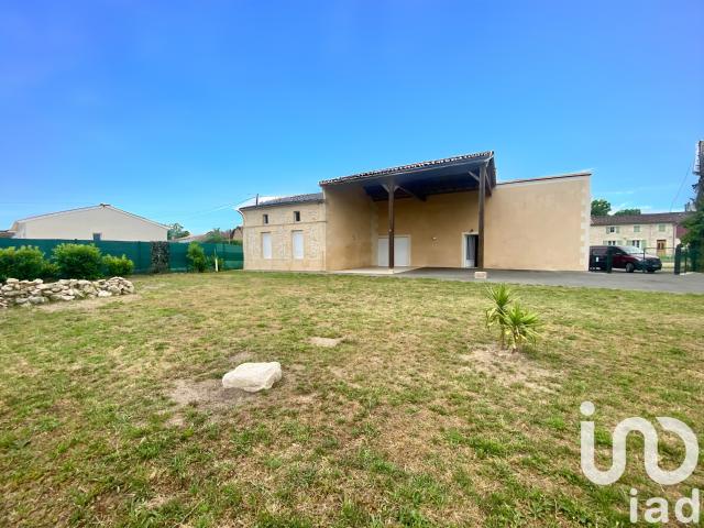 Maison vente à Blaye, Saint-aubin-de-blaye
