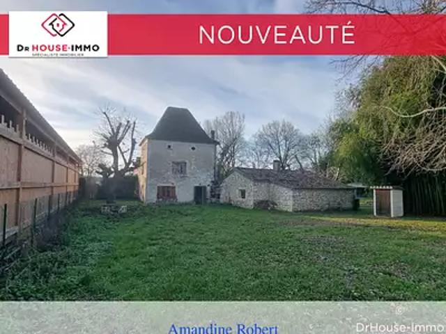 Maison vente à Bergerac, Saint-aubin-de-cadelech