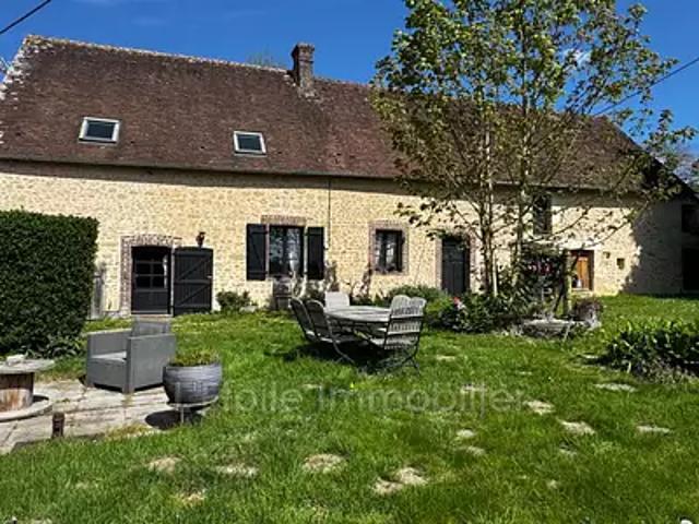 Maison vente à Le Crochet, Saint-Aubin-de-Courteraie