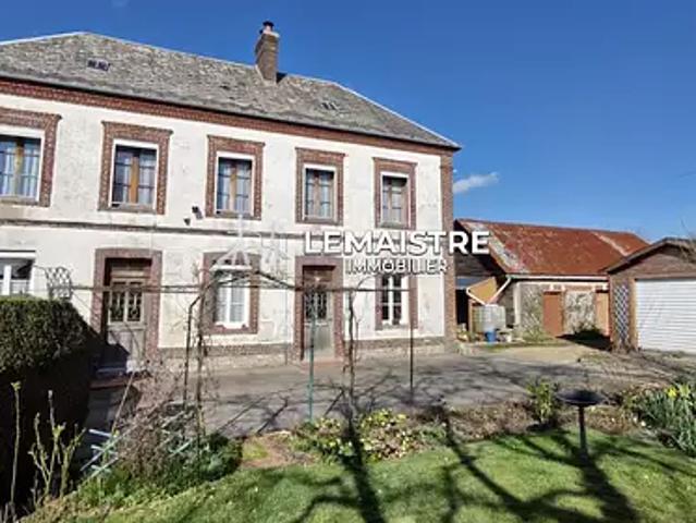 Maison vente à Rouen, Saint-aubin-de-crétot