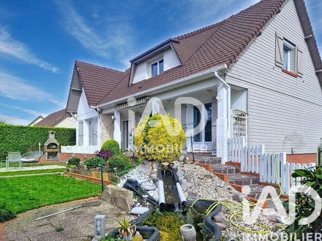 Maison vente à Rouen, Saint-aubin-de-crétot