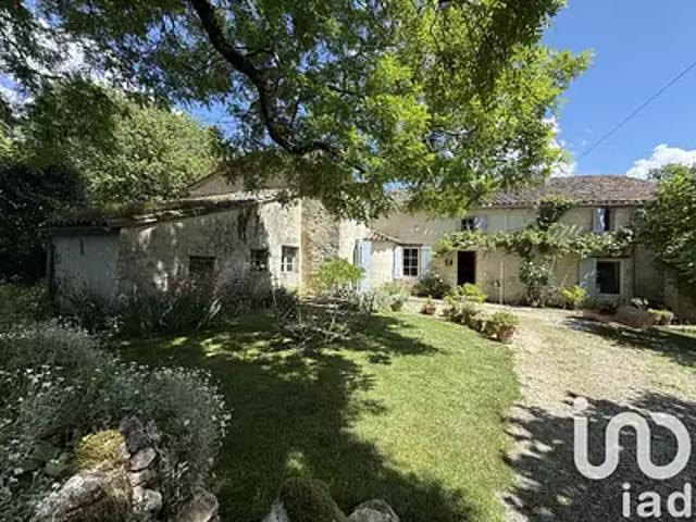 Maison vente à Saint-aubin-de-lanquais