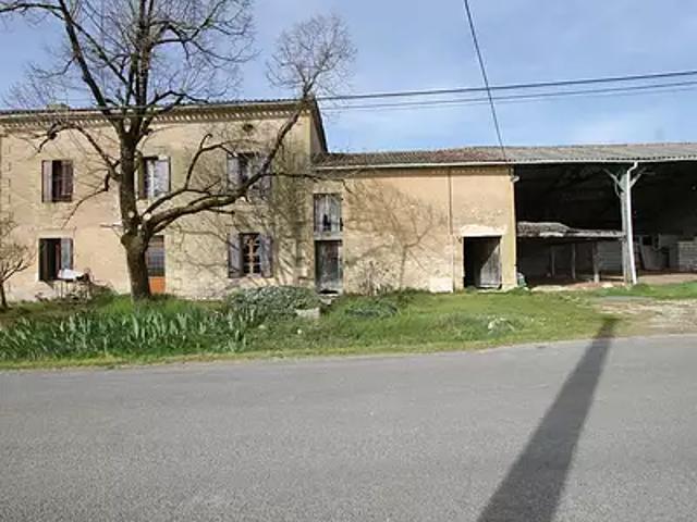 Maison vente à Bergerac, Saint-aubin-de-lanquais