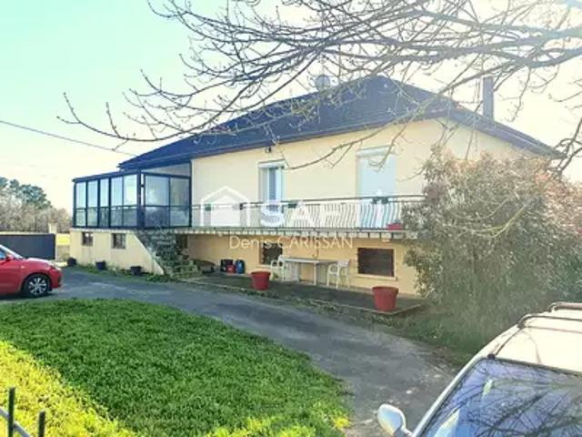 Maison vente à Bergerac, Saint-aubin-de-lanquais