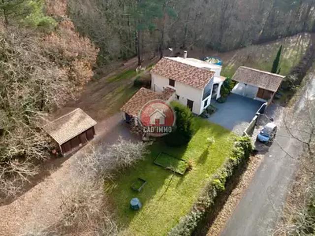 Maison vente à Bergerac, Saint-aubin-de-lanquais