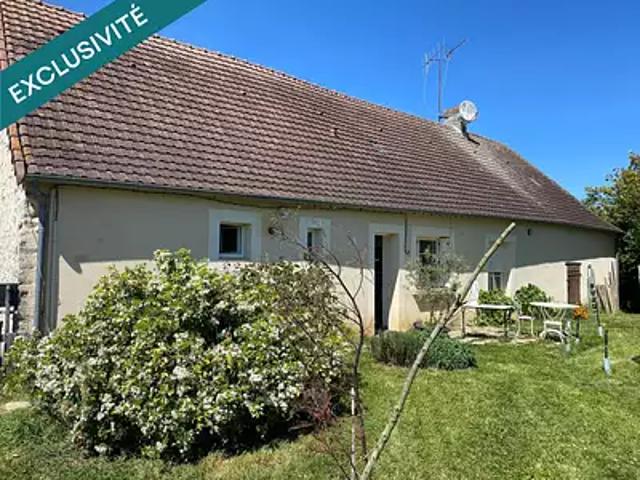 Maison vente à Mamers, Saint-aubin-de-locquenay