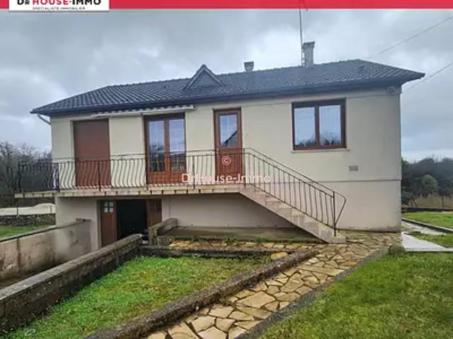 Maison vente à Mamers, Saint-aubin-de-locquenay