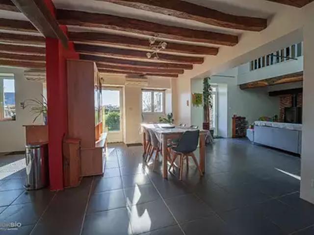 Maison vente à Angers, Saint-aubin-de-luigné