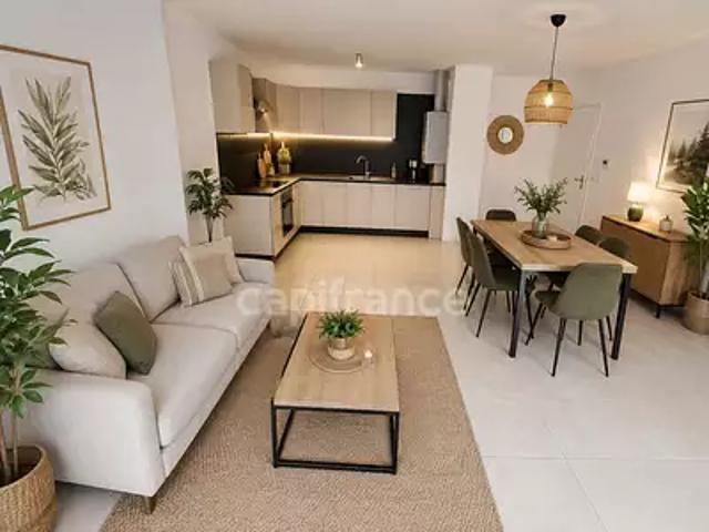 Appartement vente à Bordeaux, Saint-aubin-de-médoc