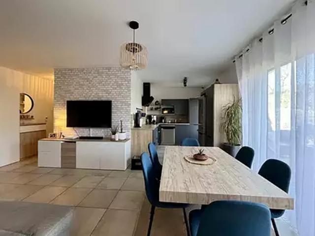 Appartement vente à Bordeaux, Saint-aubin-de-médoc