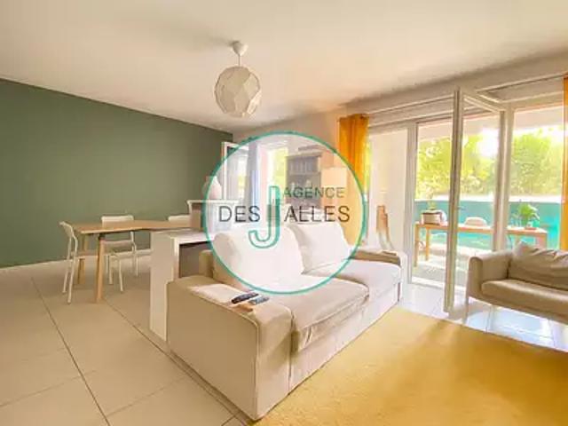 Appartement vente à Bordeaux, Saint-aubin-de-médoc