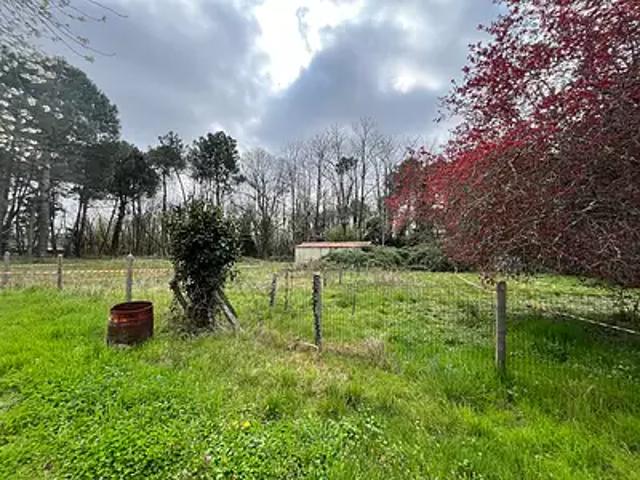 Terrain vente à Bordeaux, Saint-aubin-de-médoc