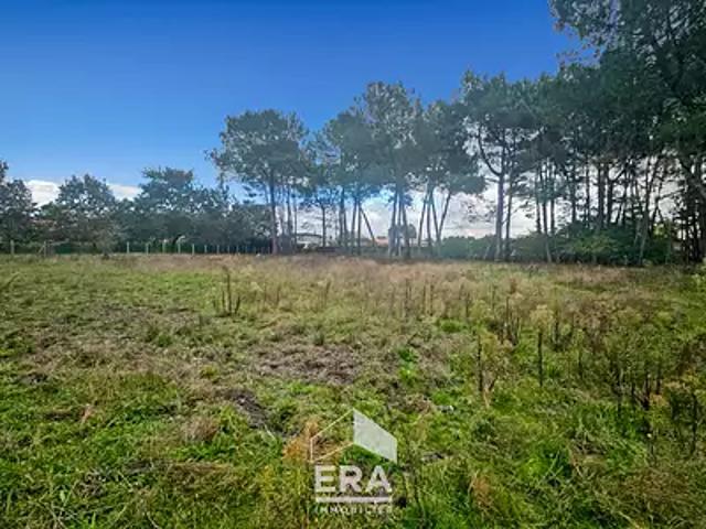 Terrain vente à Bordeaux, Saint-aubin-de-médoc