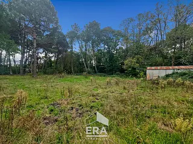 Terrain vente à Bordeaux, Saint-aubin-de-médoc