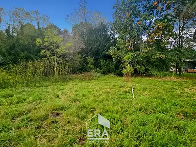 Terrain vente à Bordeaux, Saint-aubin-de-médoc