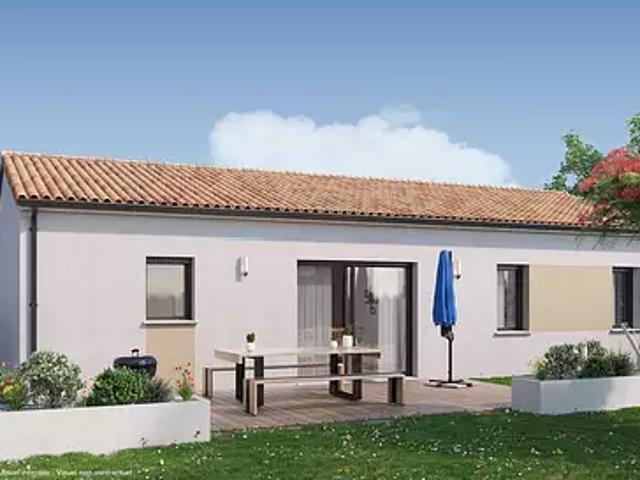 Maison vente à Bordeaux, Saint-aubin-de-médoc