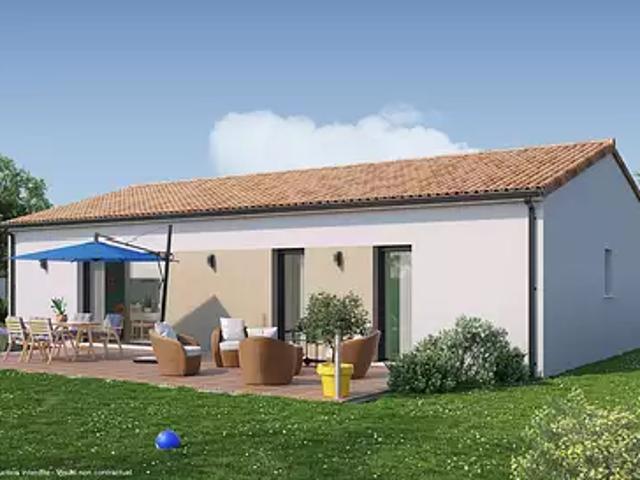 Maison vente à Bordeaux, Saint-aubin-de-médoc