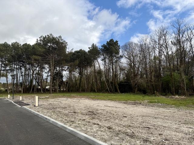 Terrain vente à Bordeaux, Saint-aubin-de-médoc