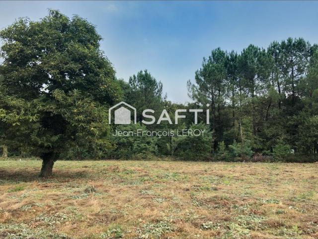 Terrain vente à Bordeaux, Saint-aubin-de-médoc