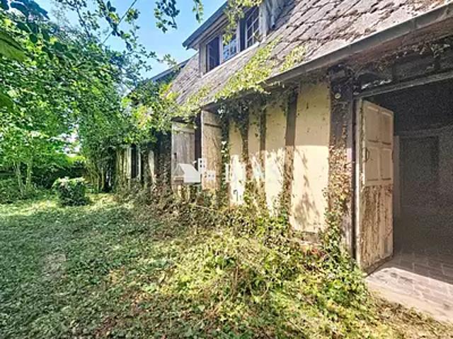 Maison vente à Saint-Aubin-d'Écrosville, Eure