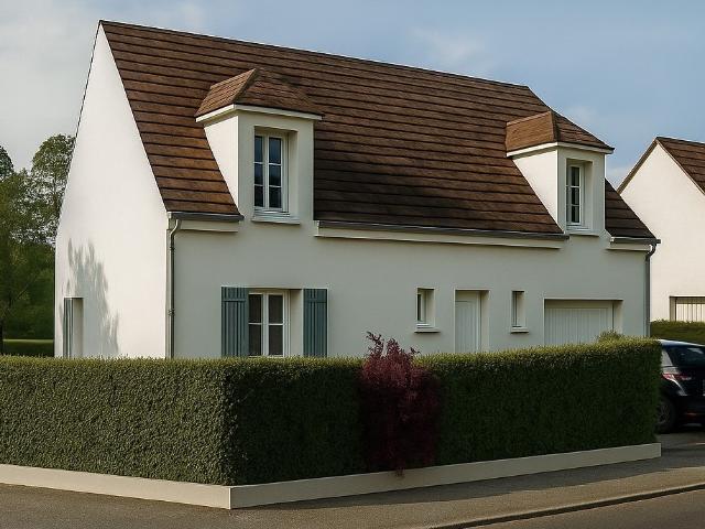 Maison vente à Chartres, Saint-aubin-des-bois