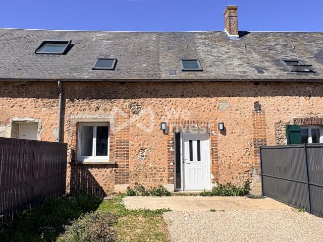 Maison vente à Chartres, Saint-aubin-des-bois