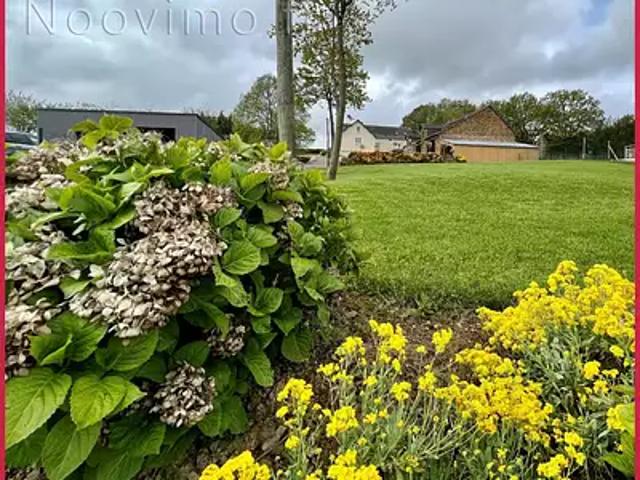 Terrain vente à Châteaubriant-Ancenis, Saint-aubin-des-châteaux
