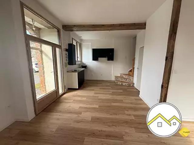 Appartement location à Châteaubriant-Ancenis, Saint-aubin-des-châteaux