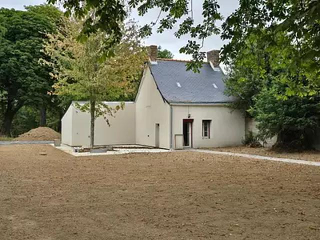 Maison location à Saint-Gilles, Saint-Aubin-des-Châteaux