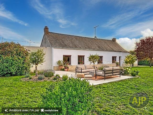 Maison vente à Saint-Aubin-des-Châteaux, Loire-Atlantique