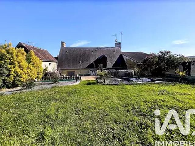Maison vente à Mamers, Saint-aubin-des-coudrais