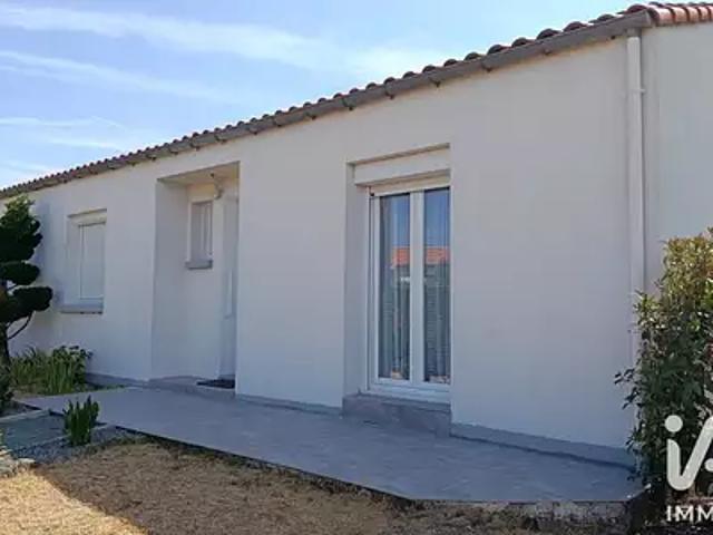 Maison vente à La Roche-sur-Yon, Saint-aubin-des-ormeaux