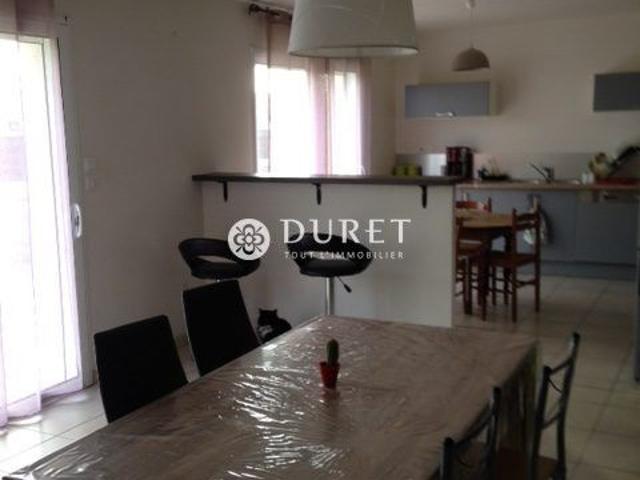 Appartement location à La Roche-sur-Yon, Saint-aubin-des-ormeaux