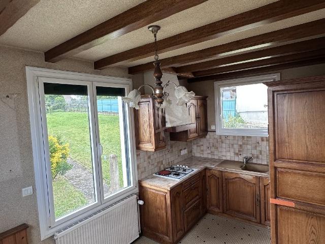 Maison vente à La Roche-sur-Yon, Saint-aubin-des-ormeaux